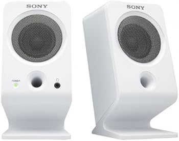 動作良好Sony 折りたたみ式STEREO スピーカー日本製 Amazon | SONY アクティブスピーカーシステム A3 ホワイト SRS-A3/W